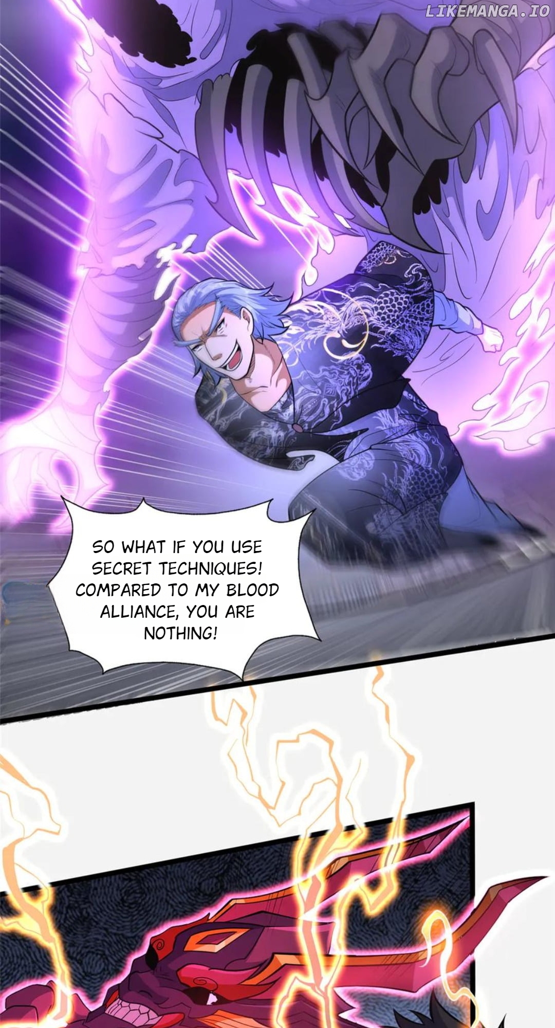 Divine Urban God Chapter 257 - page 28